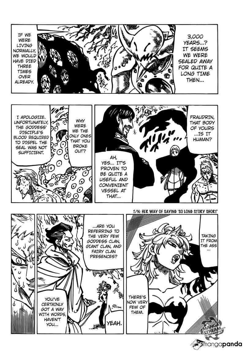 Read Nanatsu no Taizai EN Manga Online