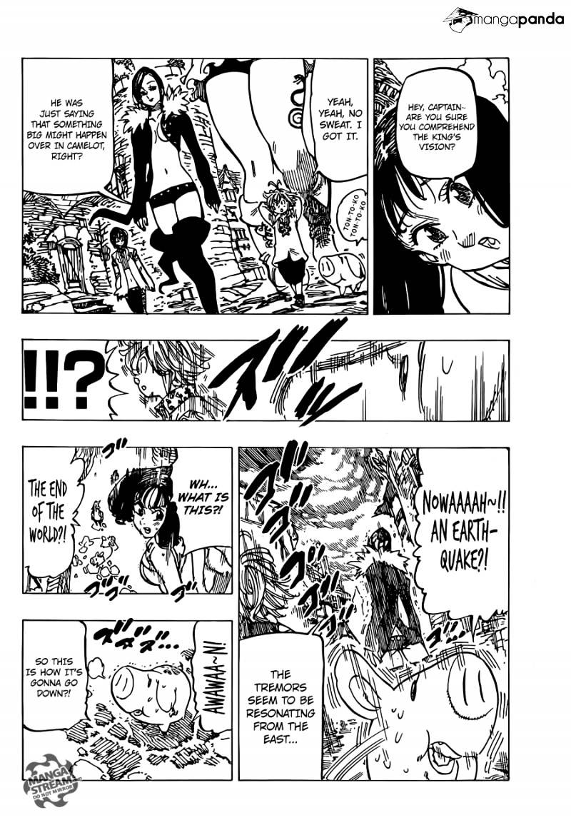 Read Nanatsu no Taizai EN Manga Online