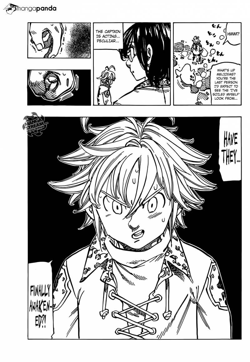 Read Nanatsu no Taizai EN Manga Online