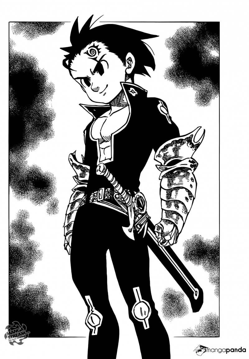 Read Nanatsu no Taizai EN Manga Online