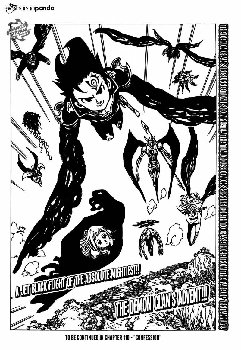 Read Nanatsu no Taizai EN Manga Online
