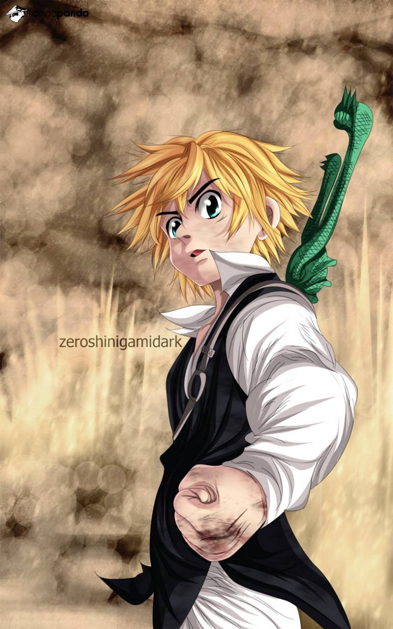 Read Nanatsu no Taizai EN Manga Online