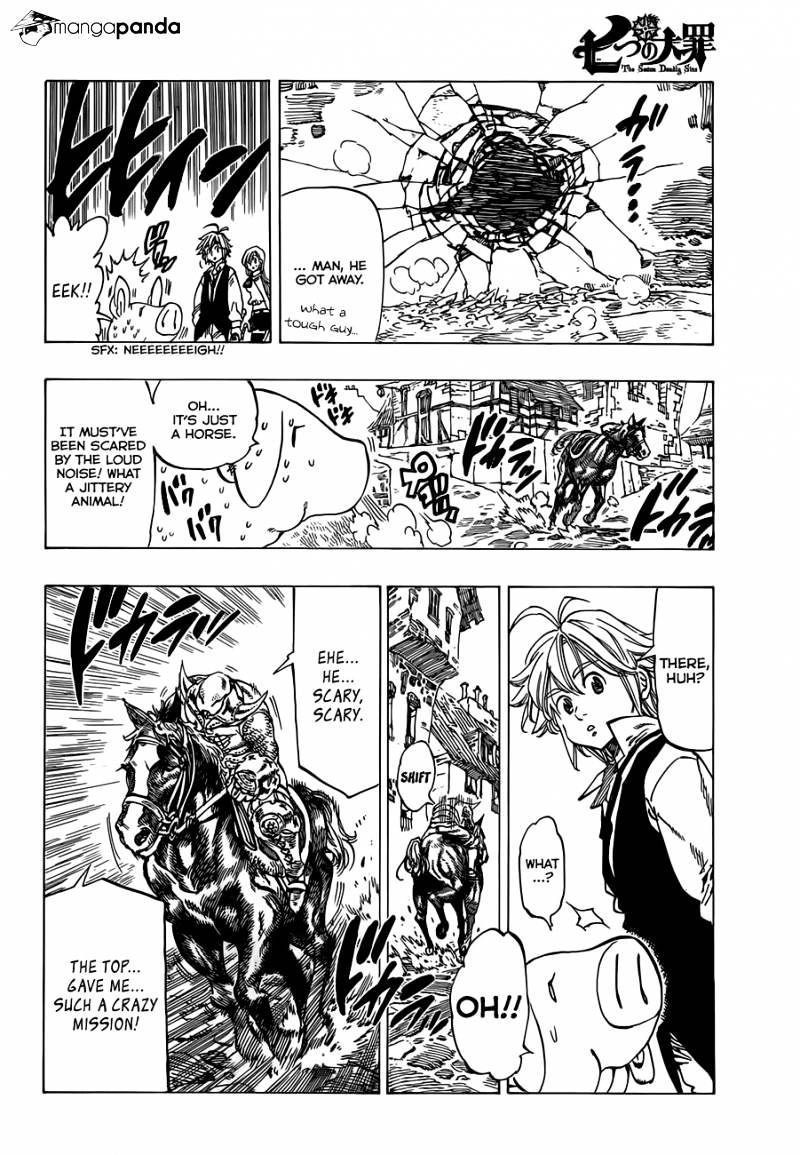 Read Nanatsu no Taizai EN Manga Online