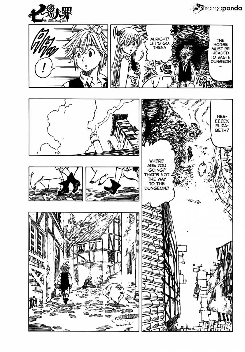 Read Nanatsu no Taizai EN Manga Online