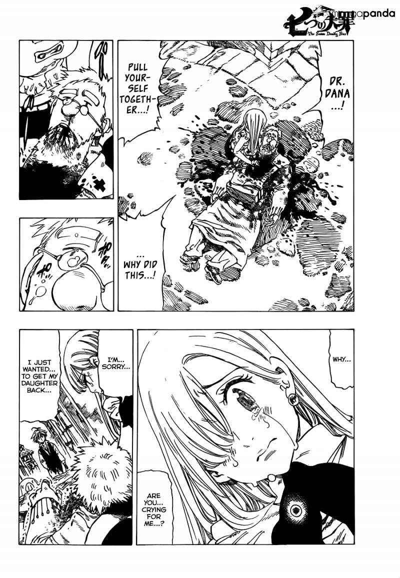 Read Nanatsu no Taizai EN Manga Online