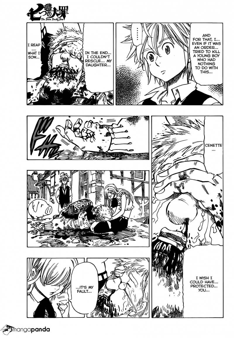 Read Nanatsu no Taizai EN Manga Online