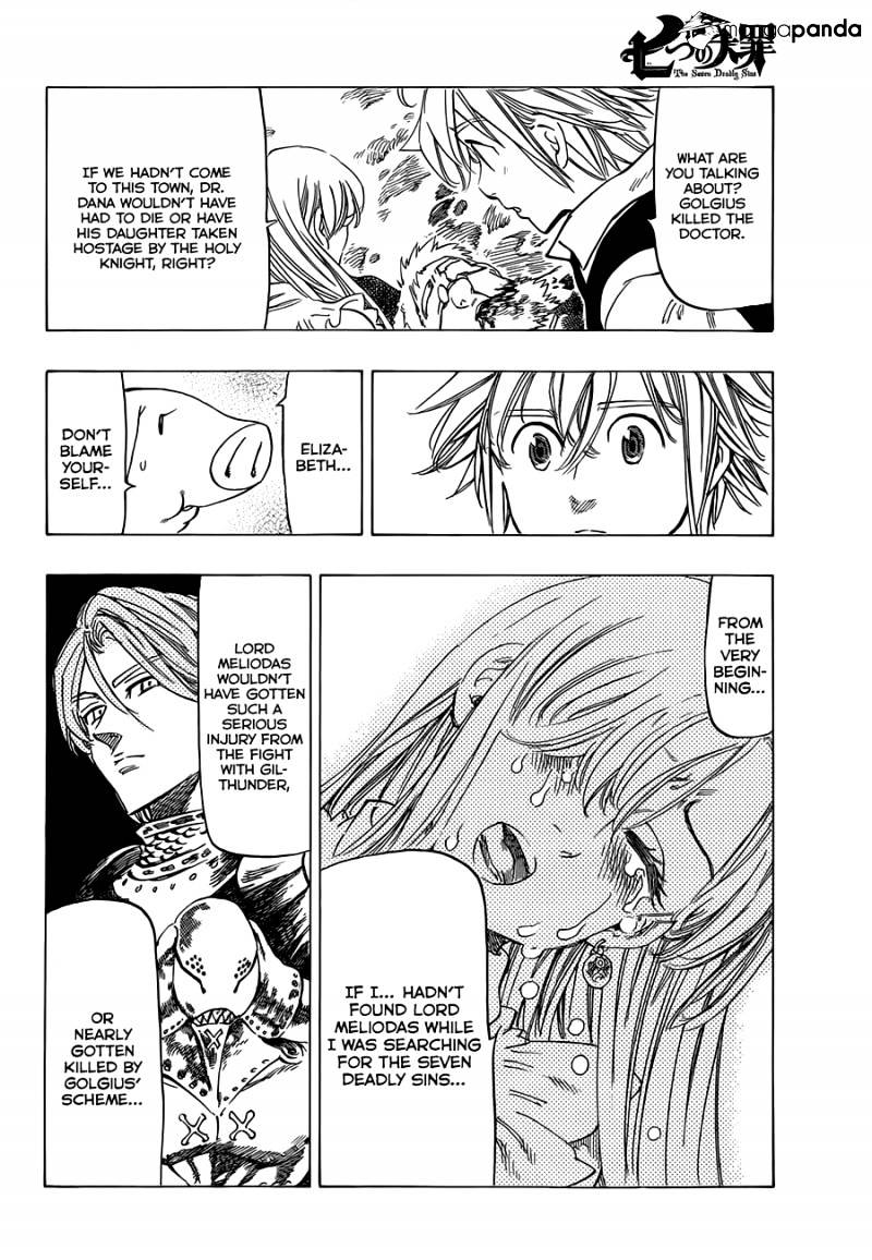 Read Nanatsu no Taizai EN Manga Online