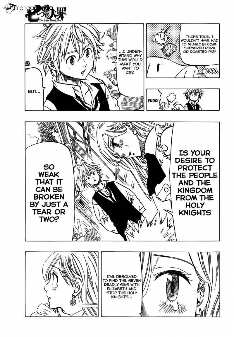 Read Nanatsu no Taizai EN Manga Online