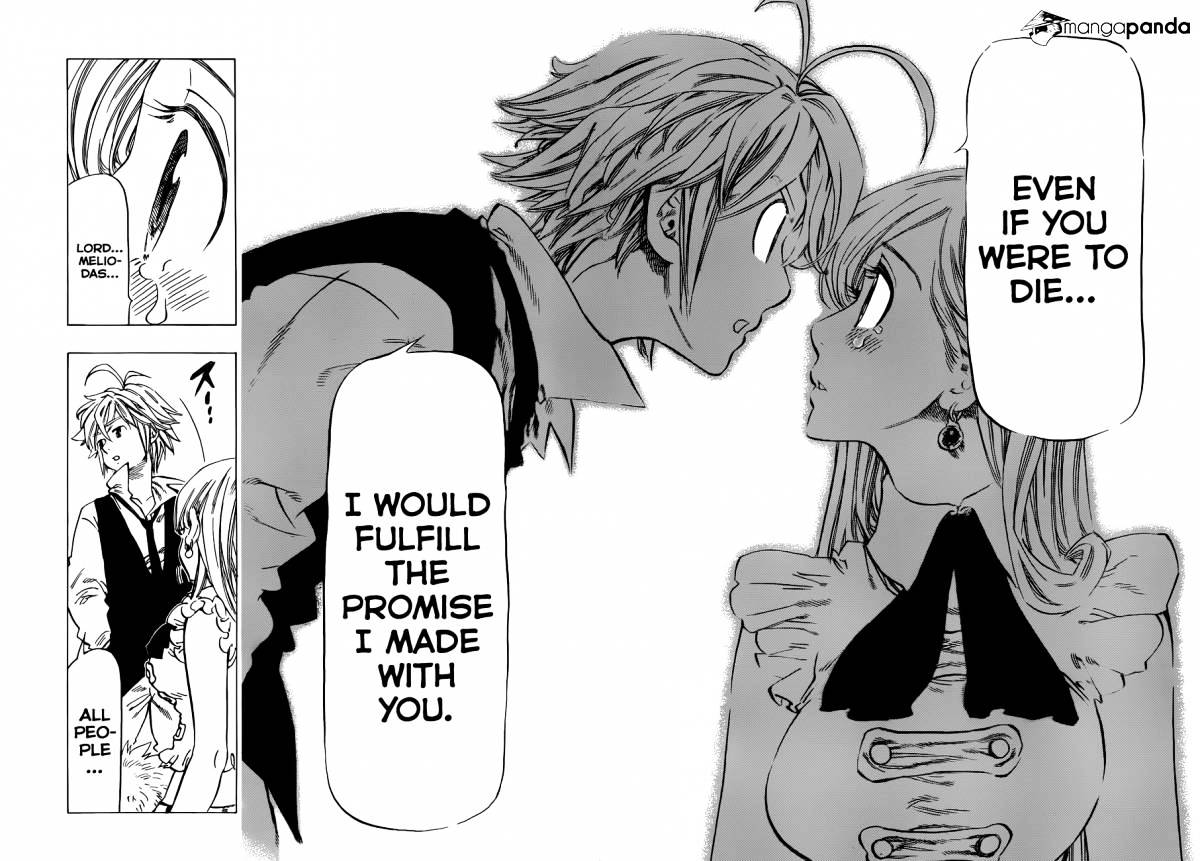 Read Nanatsu no Taizai EN Manga Online