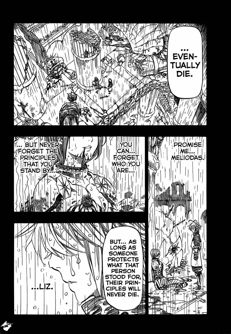 Read Nanatsu no Taizai EN Manga Online