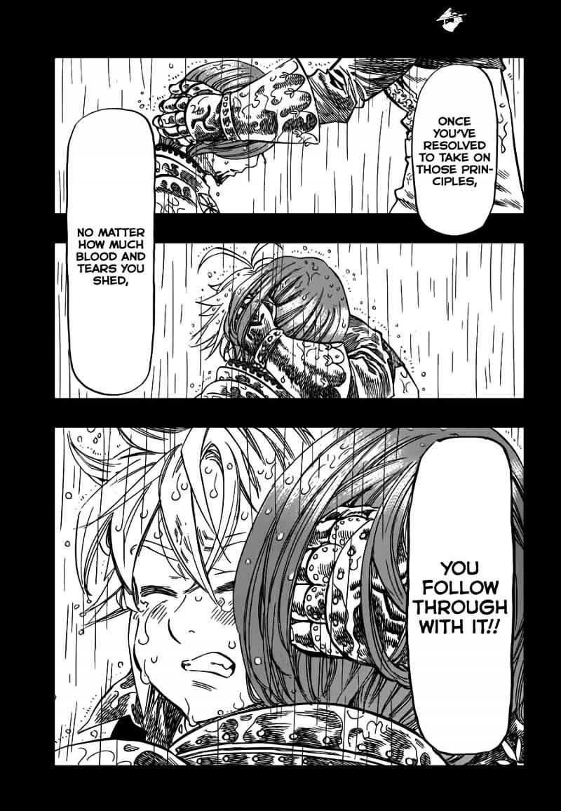 Read Nanatsu no Taizai EN Manga Online