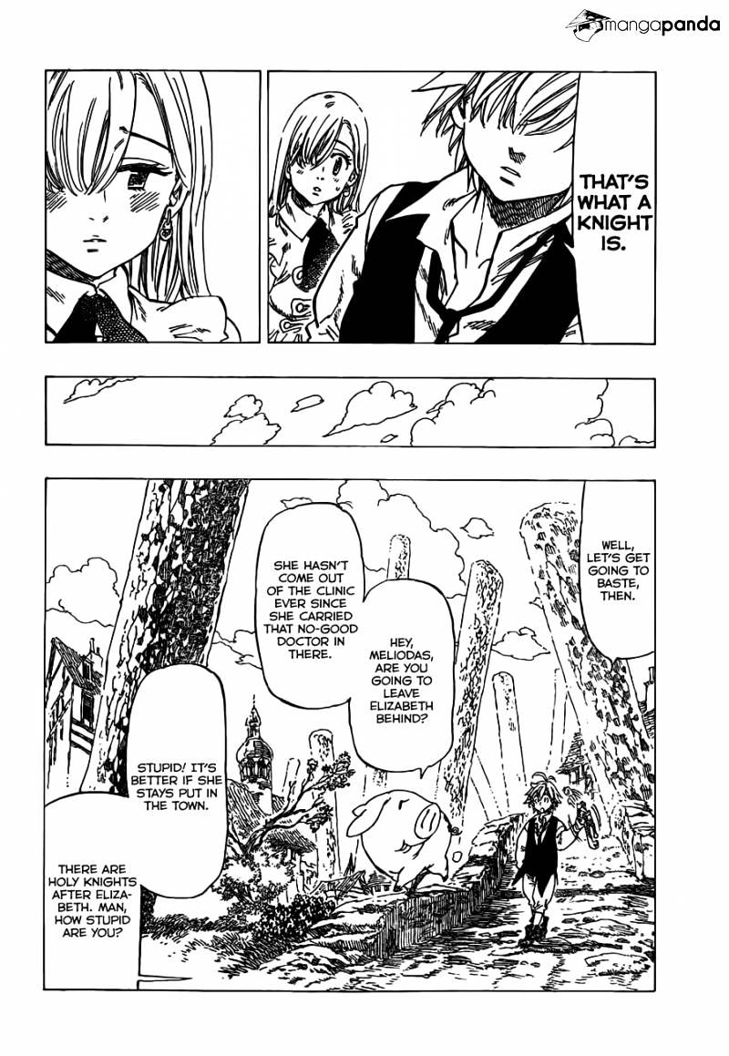 Read Nanatsu no Taizai EN Manga Online