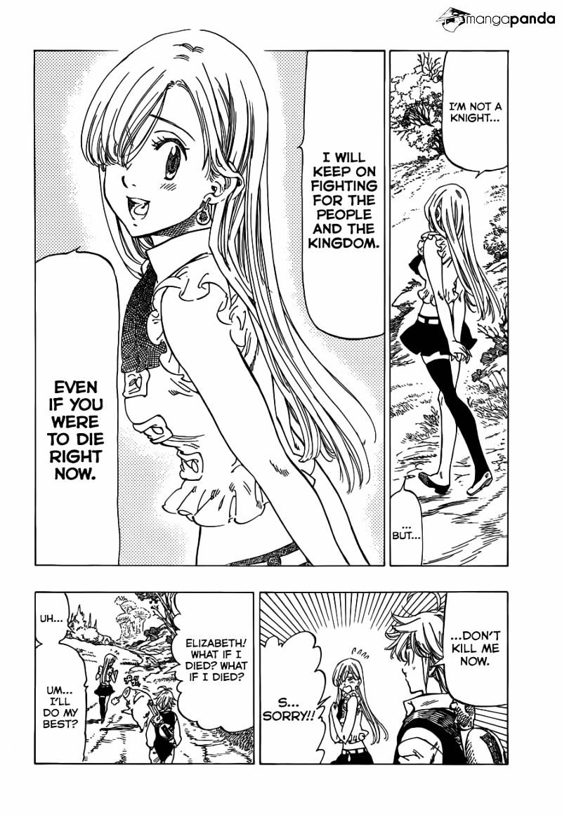 Read Nanatsu no Taizai EN Manga Online