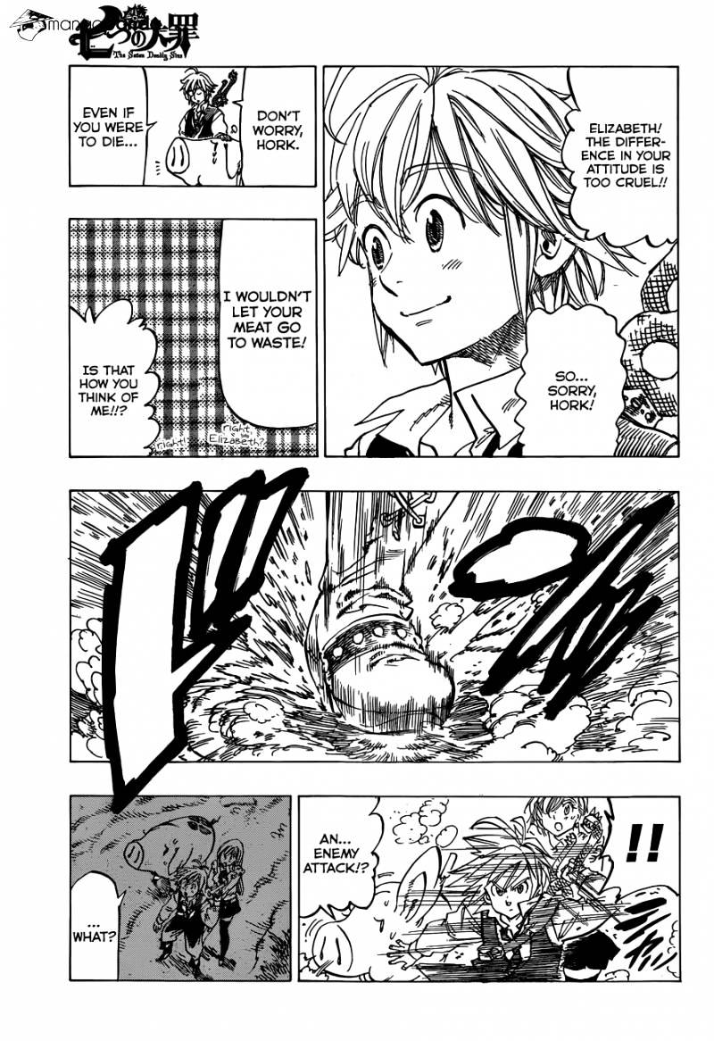 Read Nanatsu no Taizai EN Manga Online