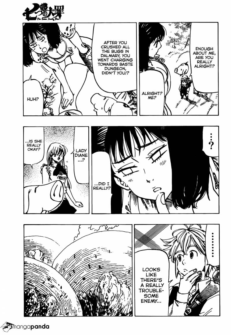 Read Nanatsu no Taizai EN Manga Online