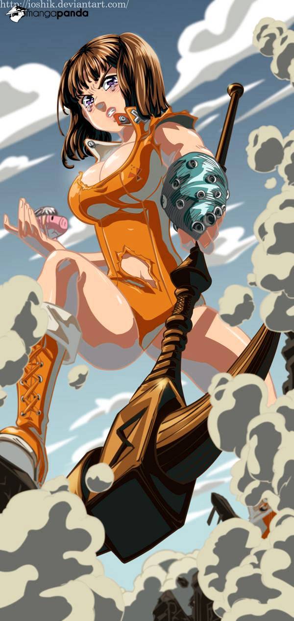 Read Nanatsu no Taizai EN Manga Online