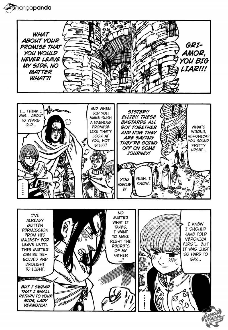 Read Nanatsu no Taizai EN Manga Online