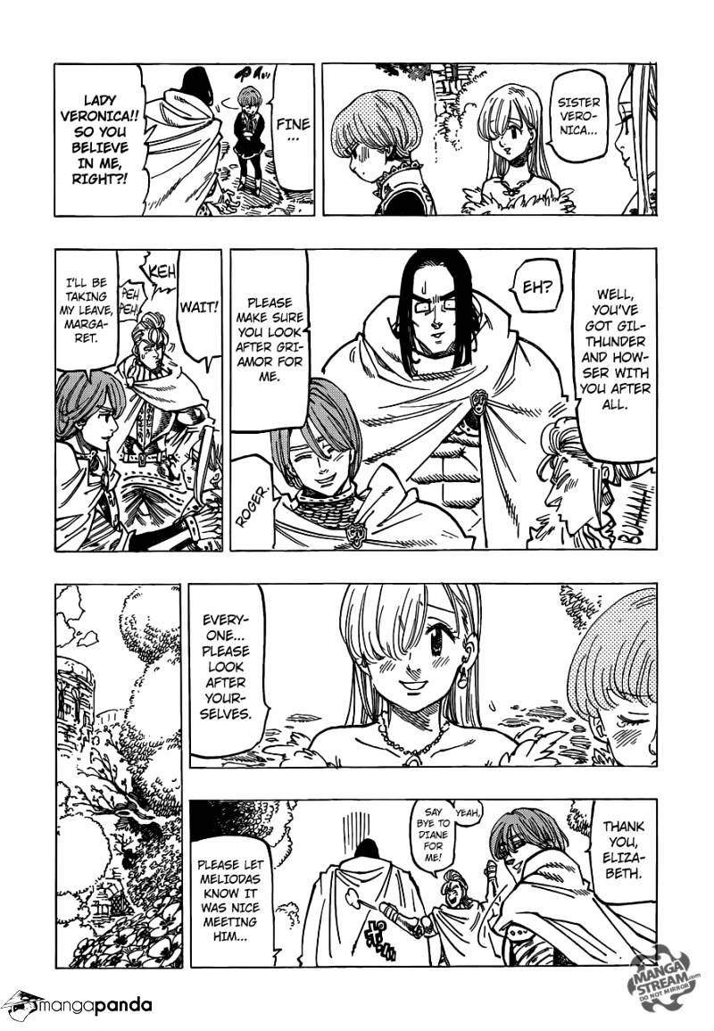 Read Nanatsu no Taizai EN Manga Online