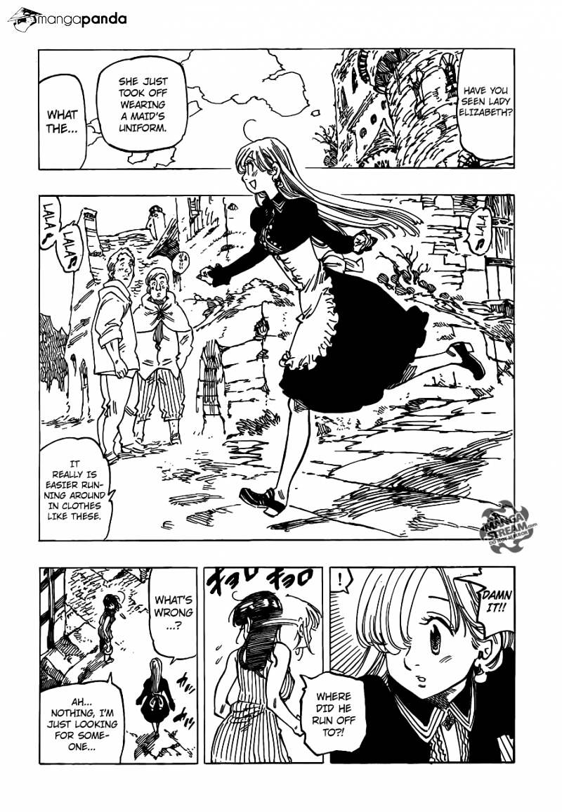 Read Nanatsu no Taizai EN Manga Online