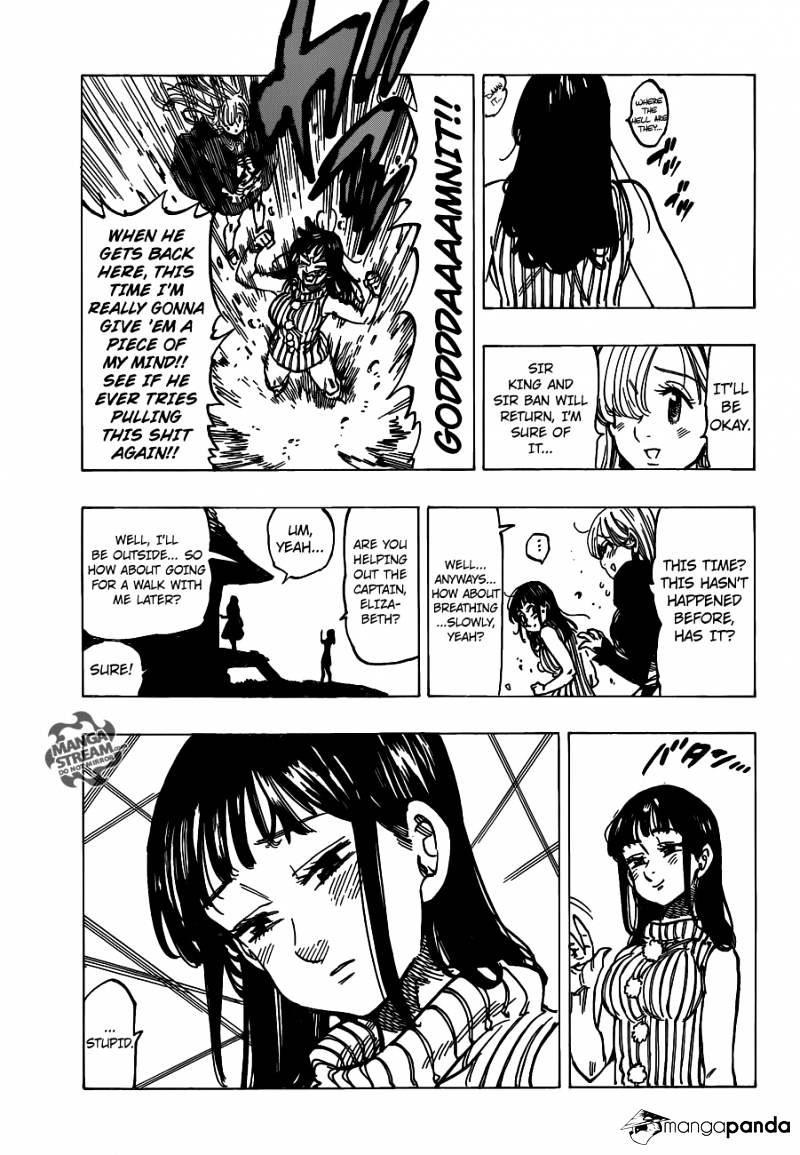 Read Nanatsu no Taizai EN Manga Online