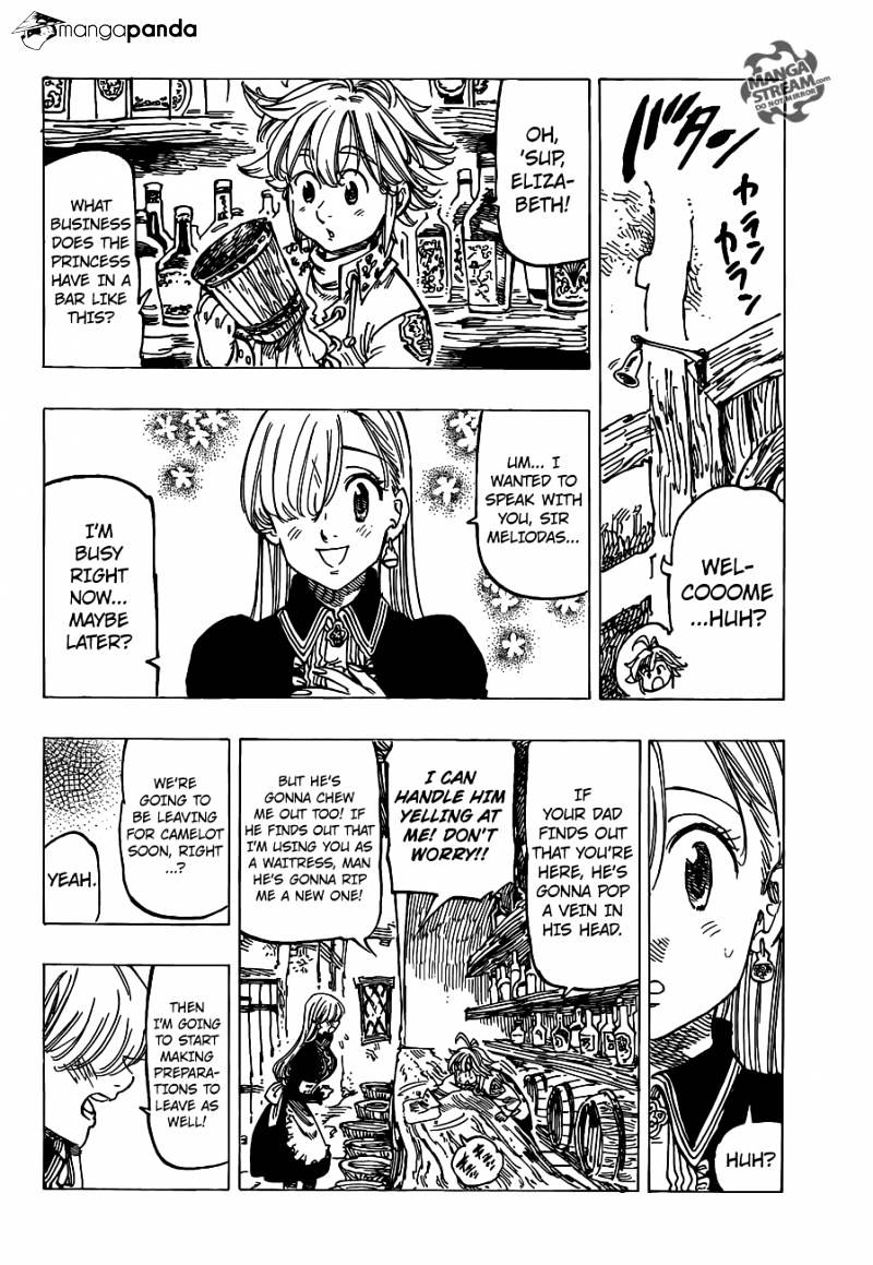 Read Nanatsu no Taizai EN Manga Online