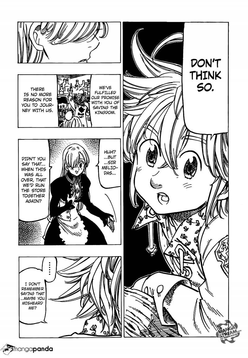Read Nanatsu no Taizai EN Manga Online