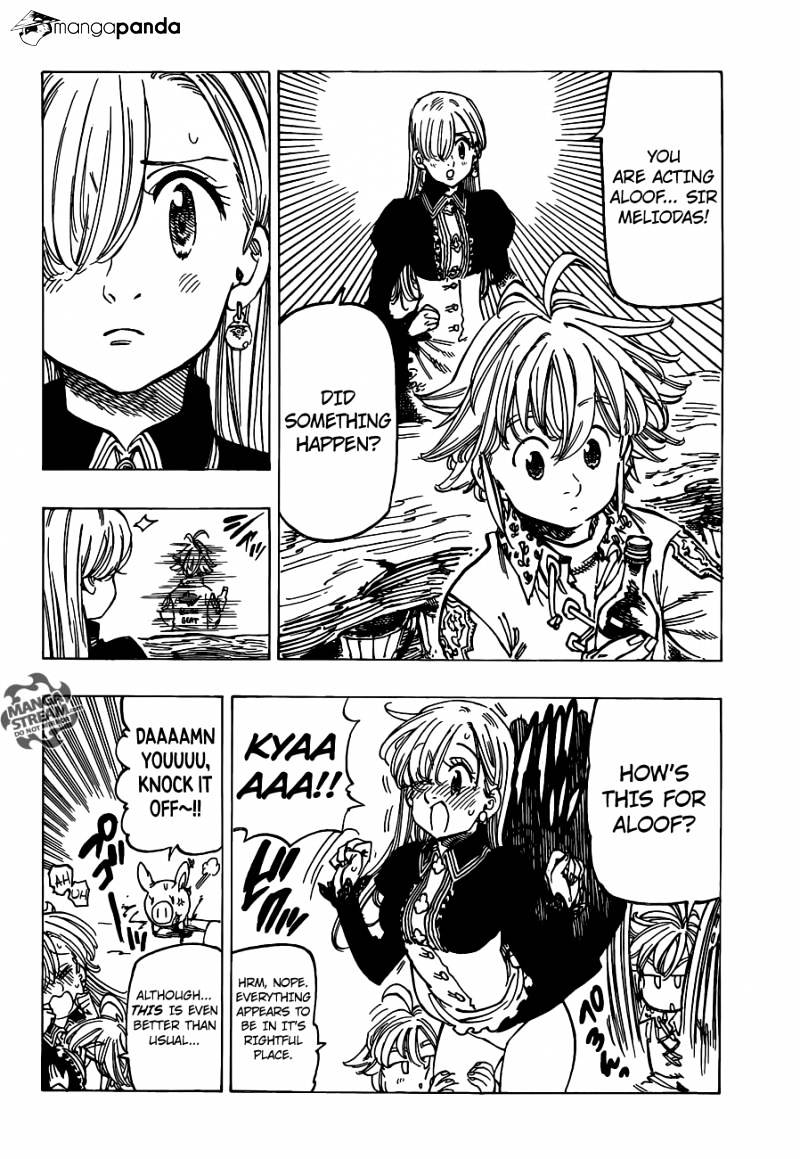 Read Nanatsu no Taizai EN Manga Online