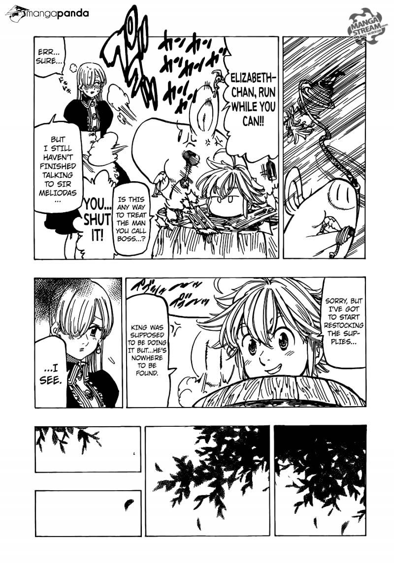 Read Nanatsu no Taizai EN Manga Online