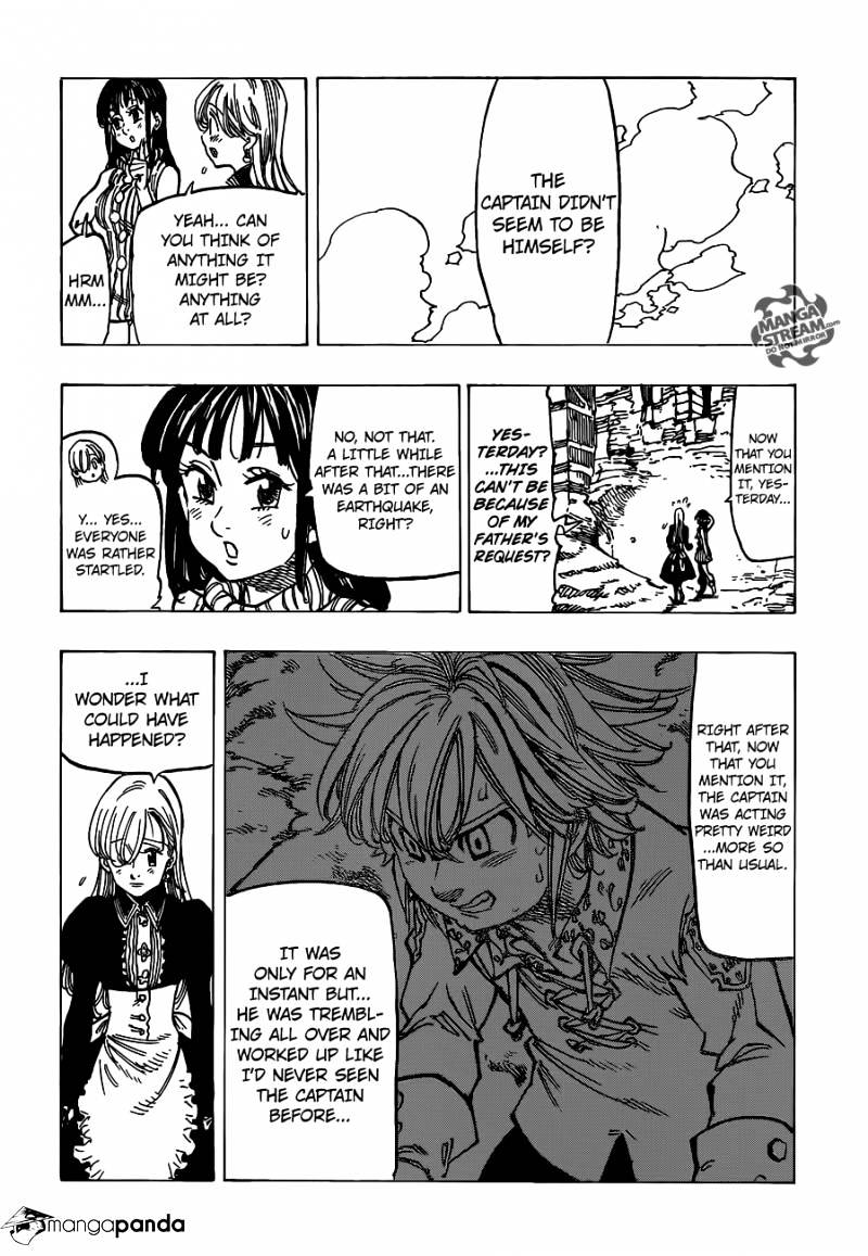 Read Nanatsu no Taizai EN Manga Online