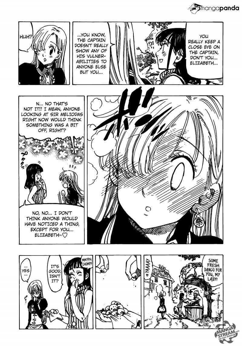 Read Nanatsu no Taizai EN Manga Online