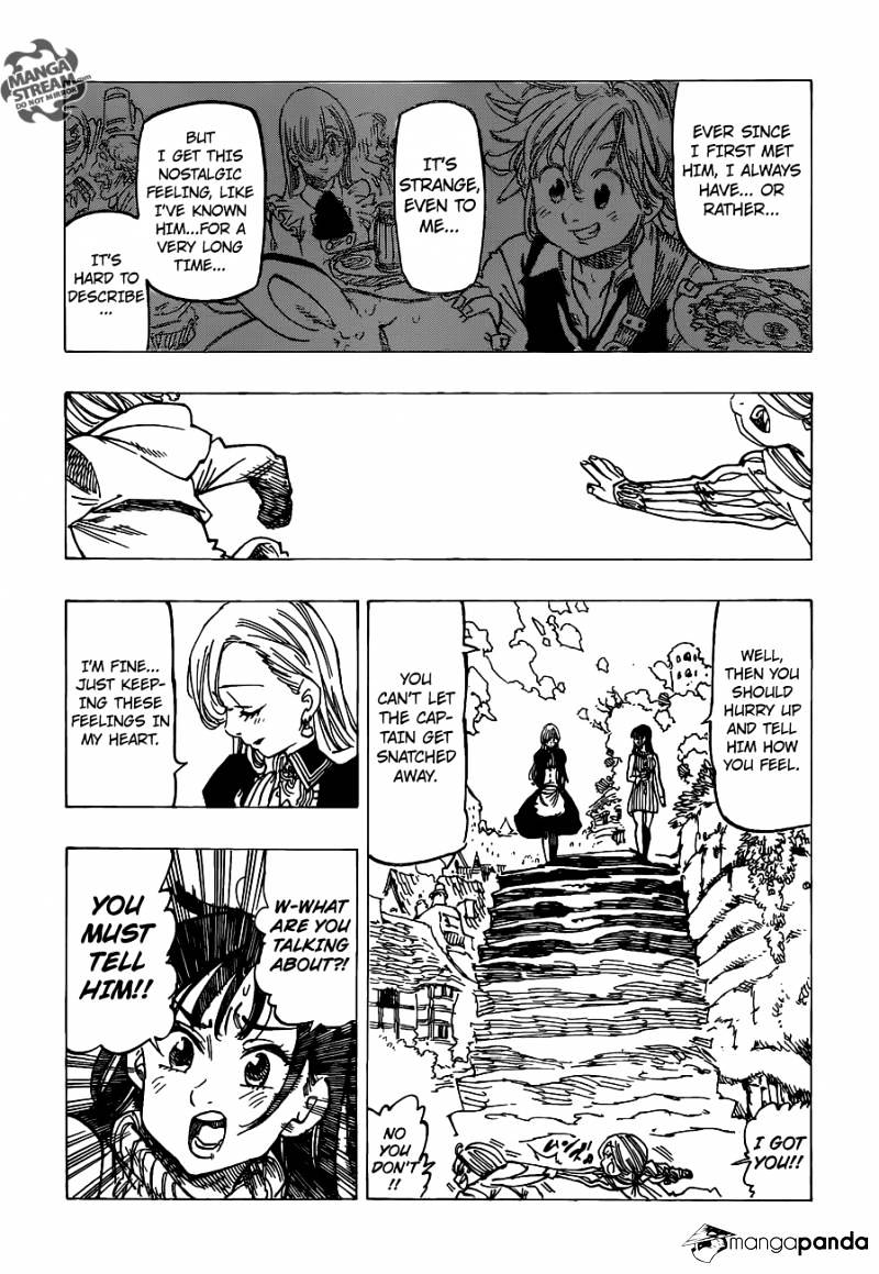 Read Nanatsu no Taizai EN Manga Online