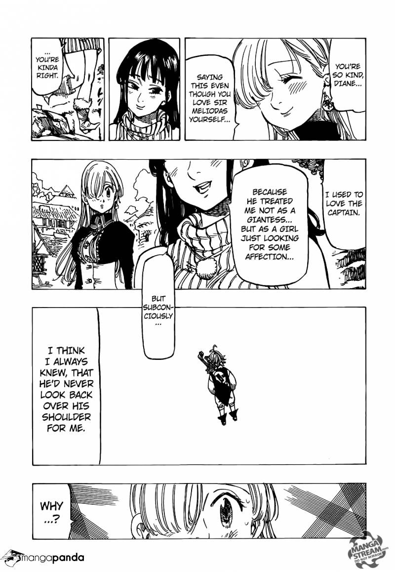 Read Nanatsu no Taizai EN Manga Online
