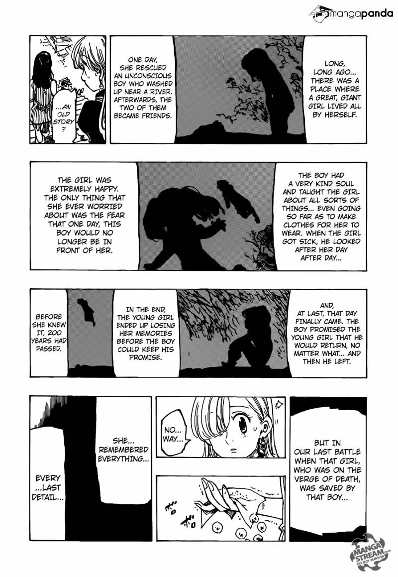 Read Nanatsu no Taizai EN Manga Online