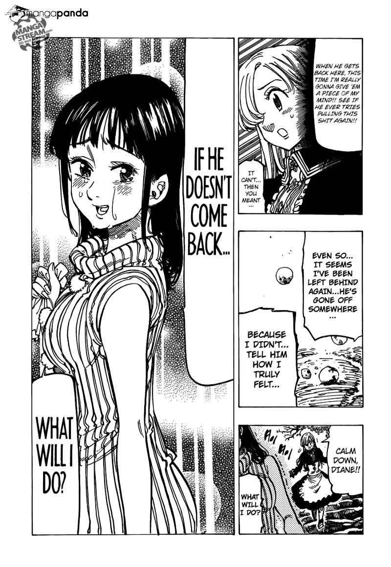 Read Nanatsu no Taizai EN Manga Online