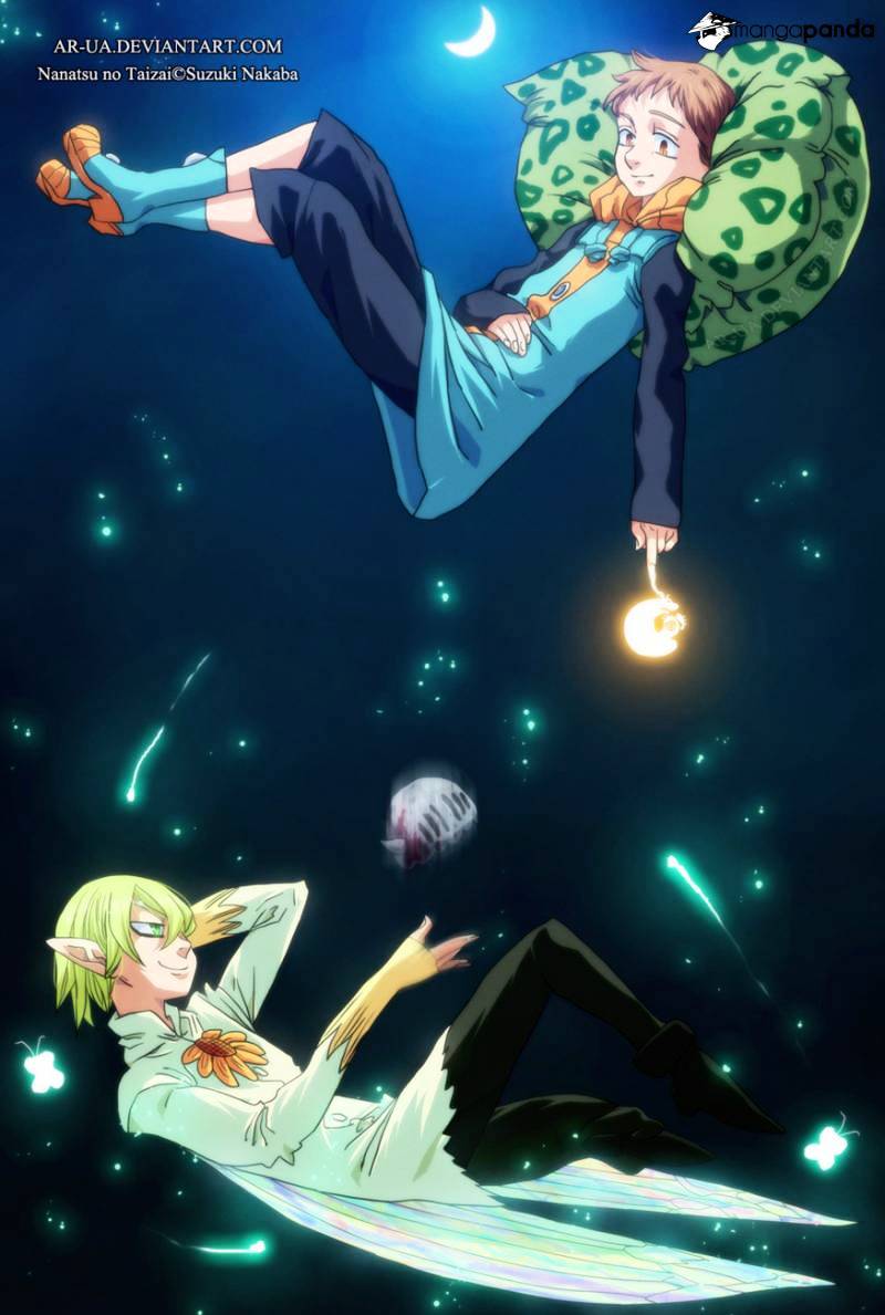 Read Nanatsu no Taizai EN Manga Online