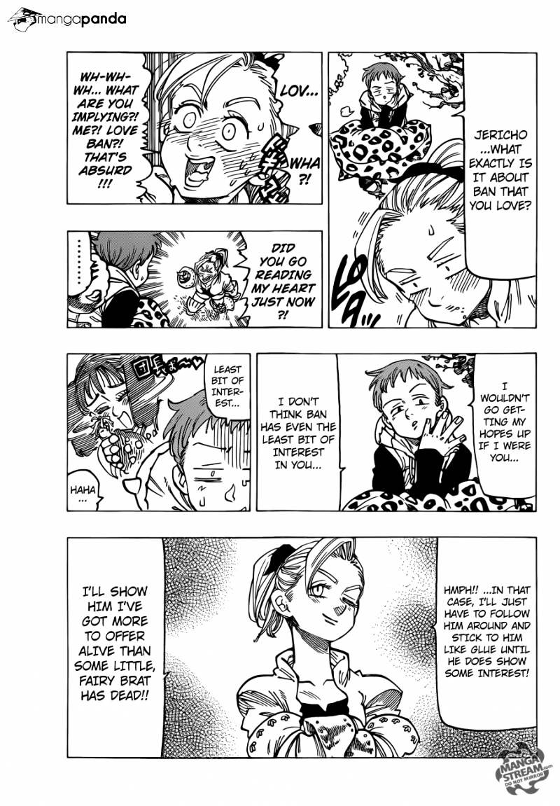 Read Nanatsu no Taizai EN Manga Online