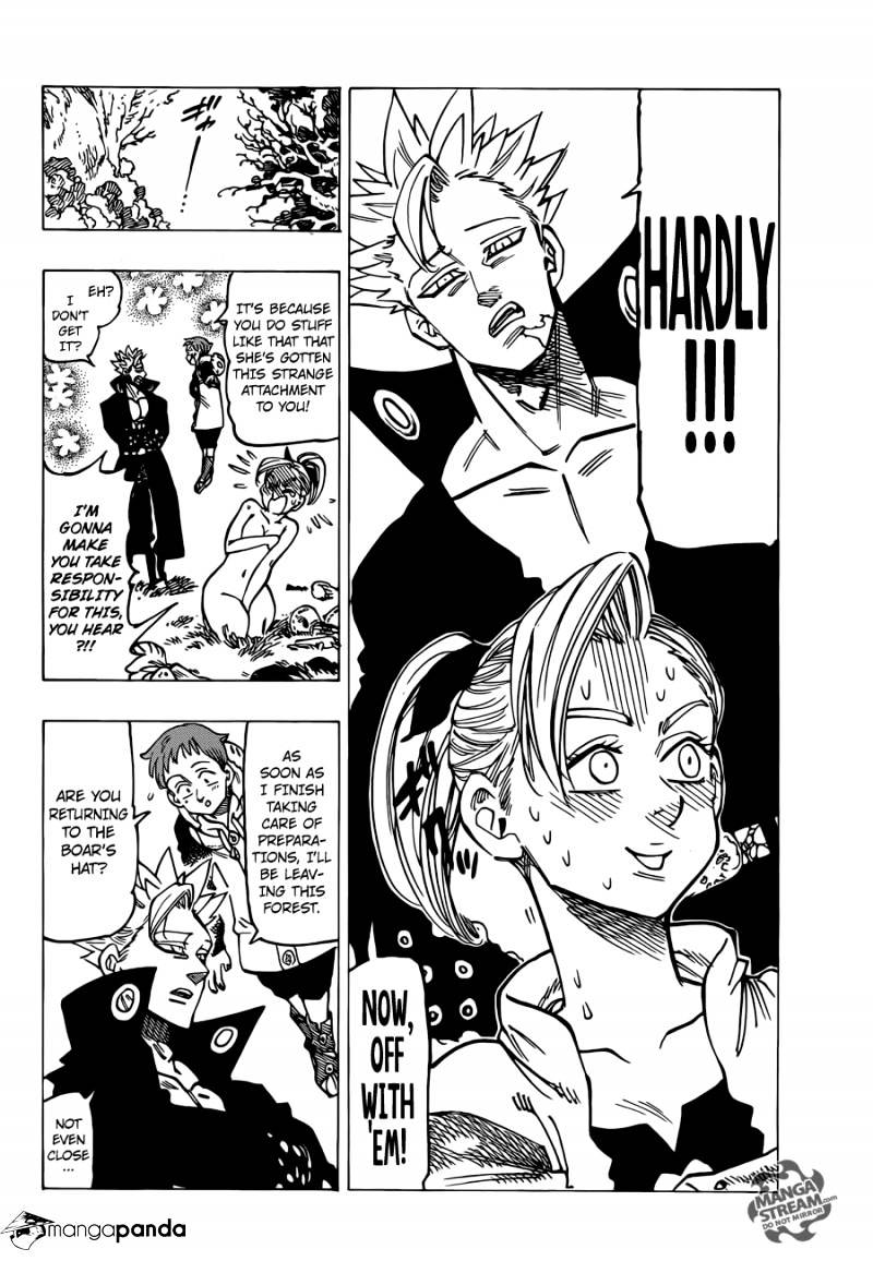 Read Nanatsu no Taizai EN Manga Online