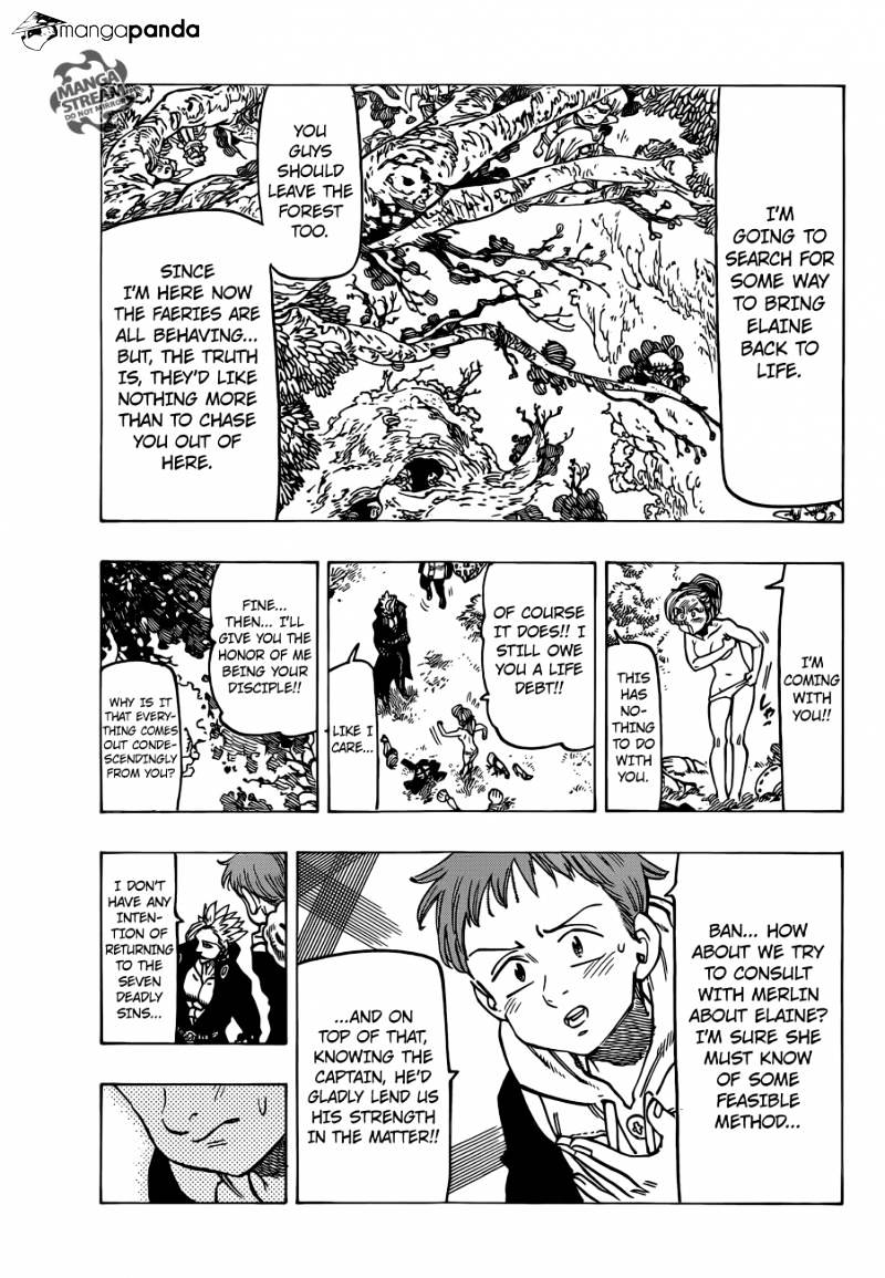 Read Nanatsu no Taizai EN Manga Online
