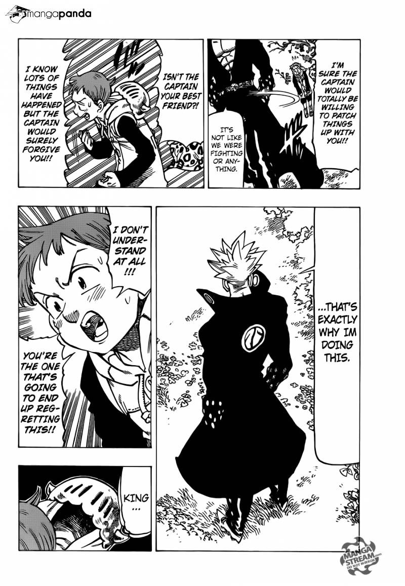 Read Nanatsu no Taizai EN Manga Online