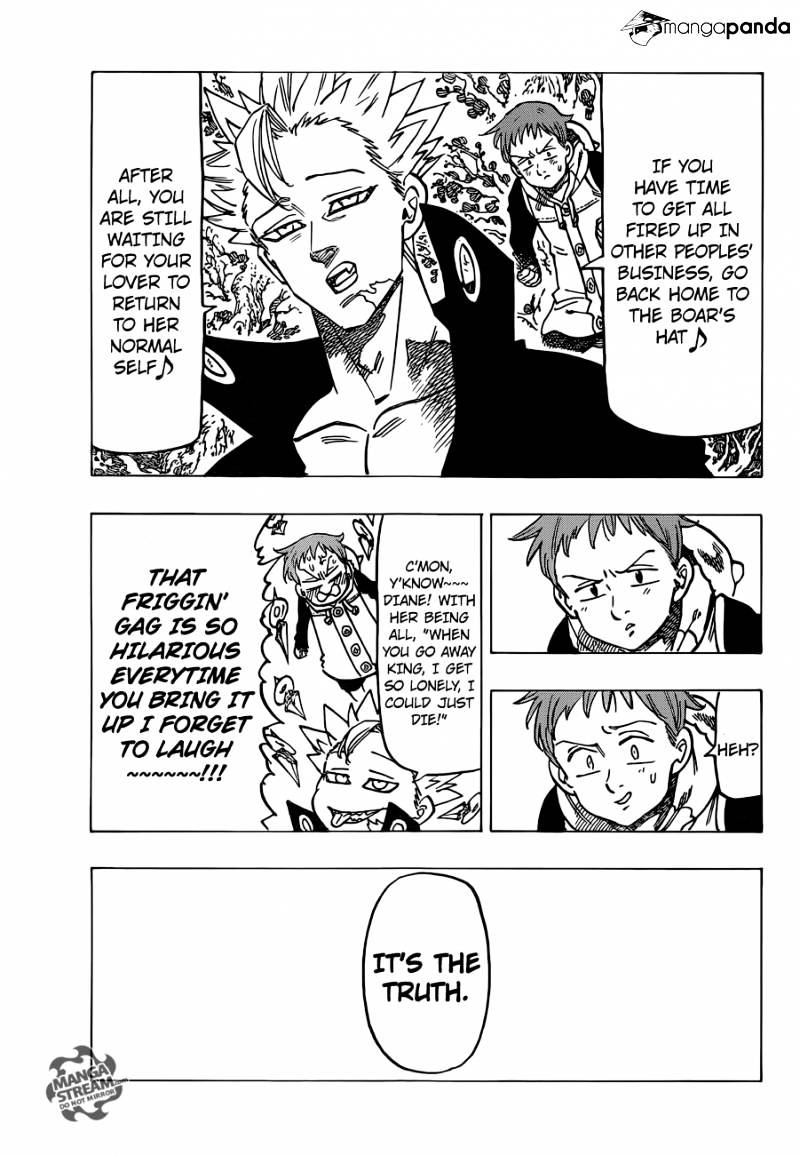 Read Nanatsu no Taizai EN Manga Online