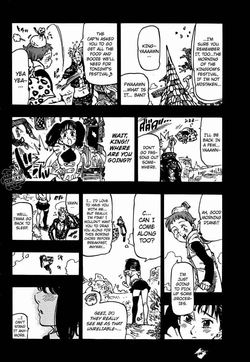 Read Nanatsu no Taizai EN Manga Online