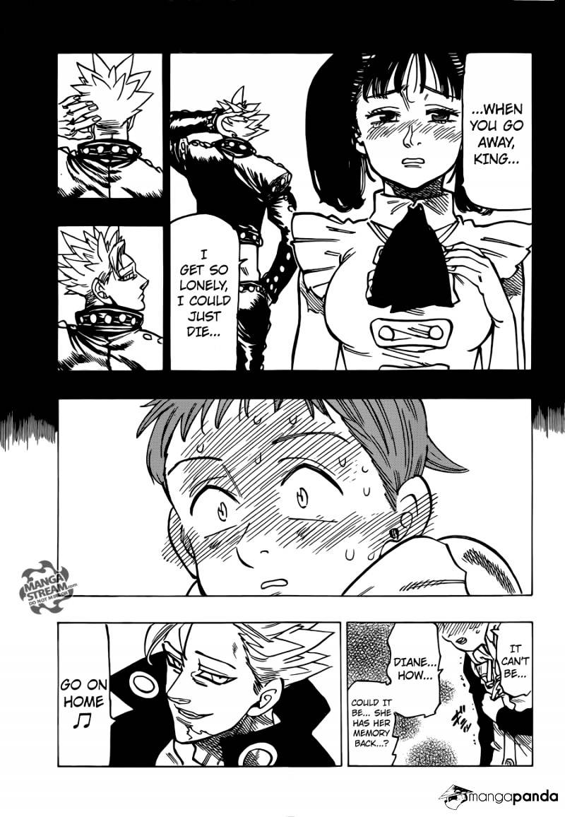 Read Nanatsu no Taizai EN Manga Online
