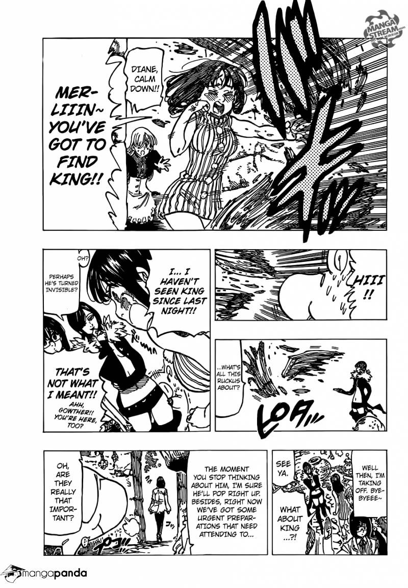 Read Nanatsu no Taizai EN Manga Online