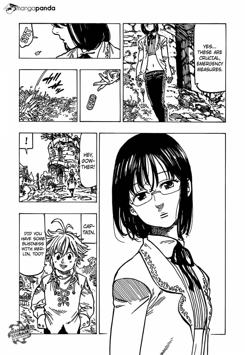 Read Nanatsu no Taizai EN Manga Online