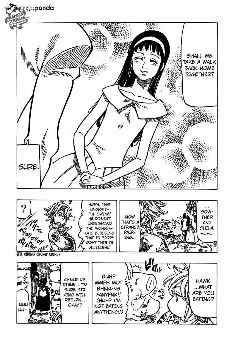 Read Nanatsu no Taizai EN Manga Online