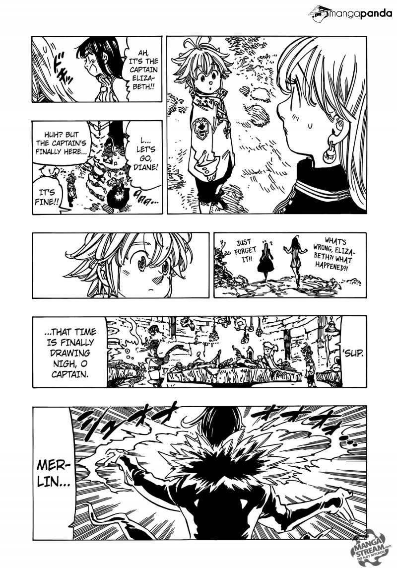 Read Nanatsu no Taizai EN Manga Online