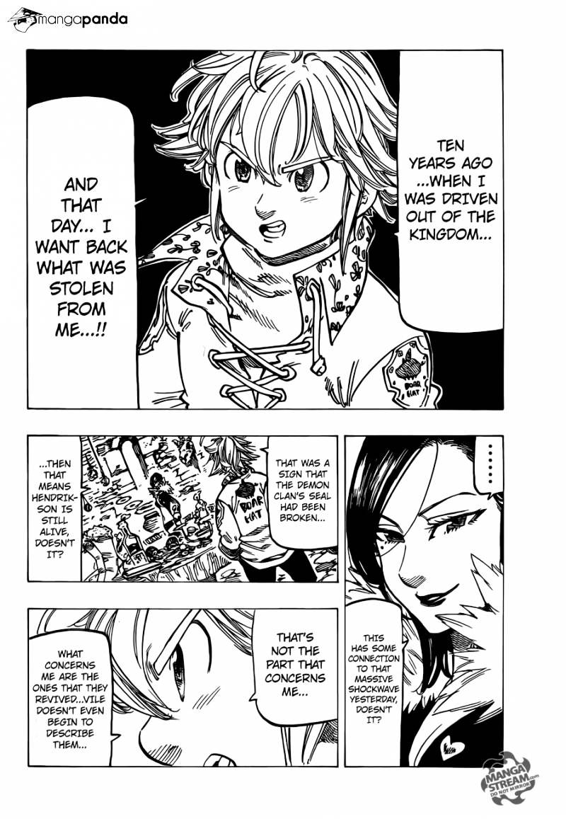 Read Nanatsu no Taizai EN Manga Online