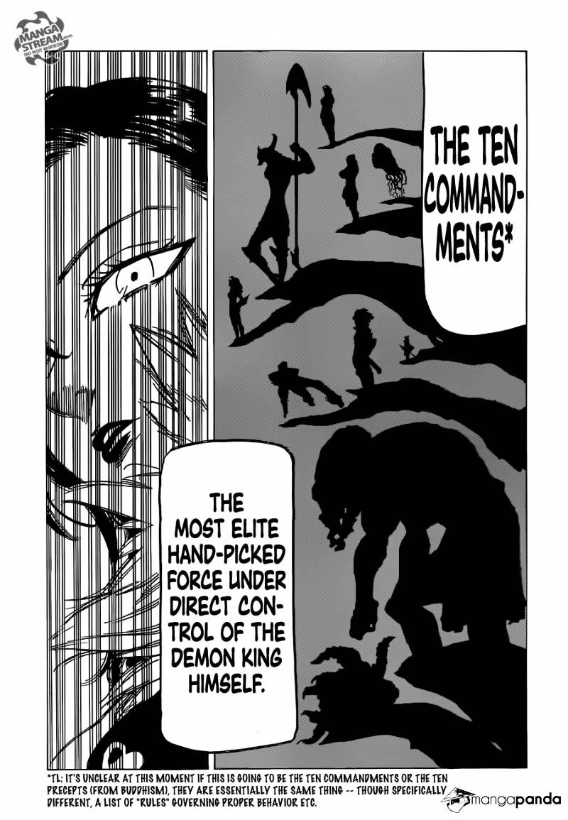 Read Nanatsu no Taizai EN Manga Online