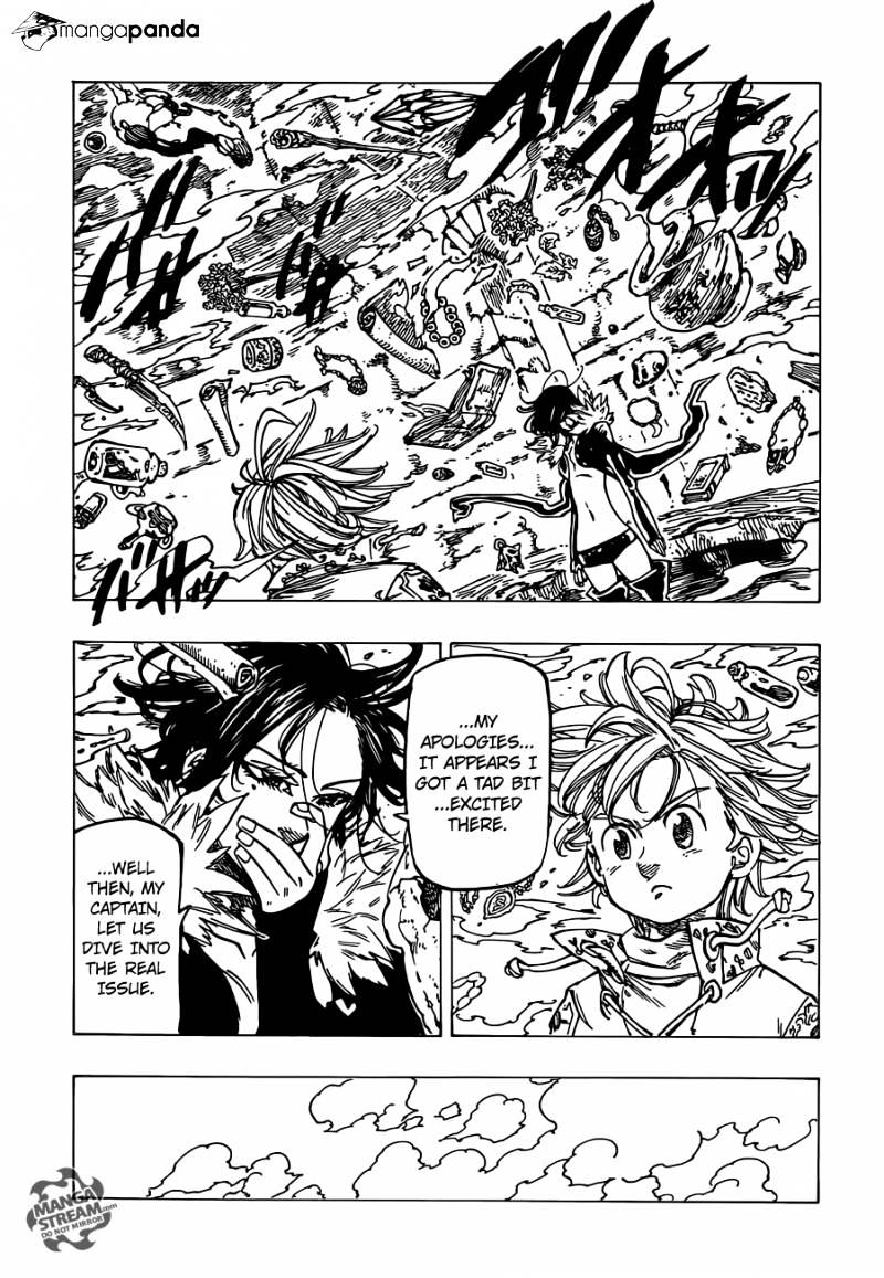 Read Nanatsu no Taizai EN Manga Online