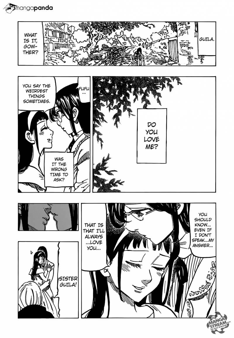 Read Nanatsu no Taizai EN Manga Online